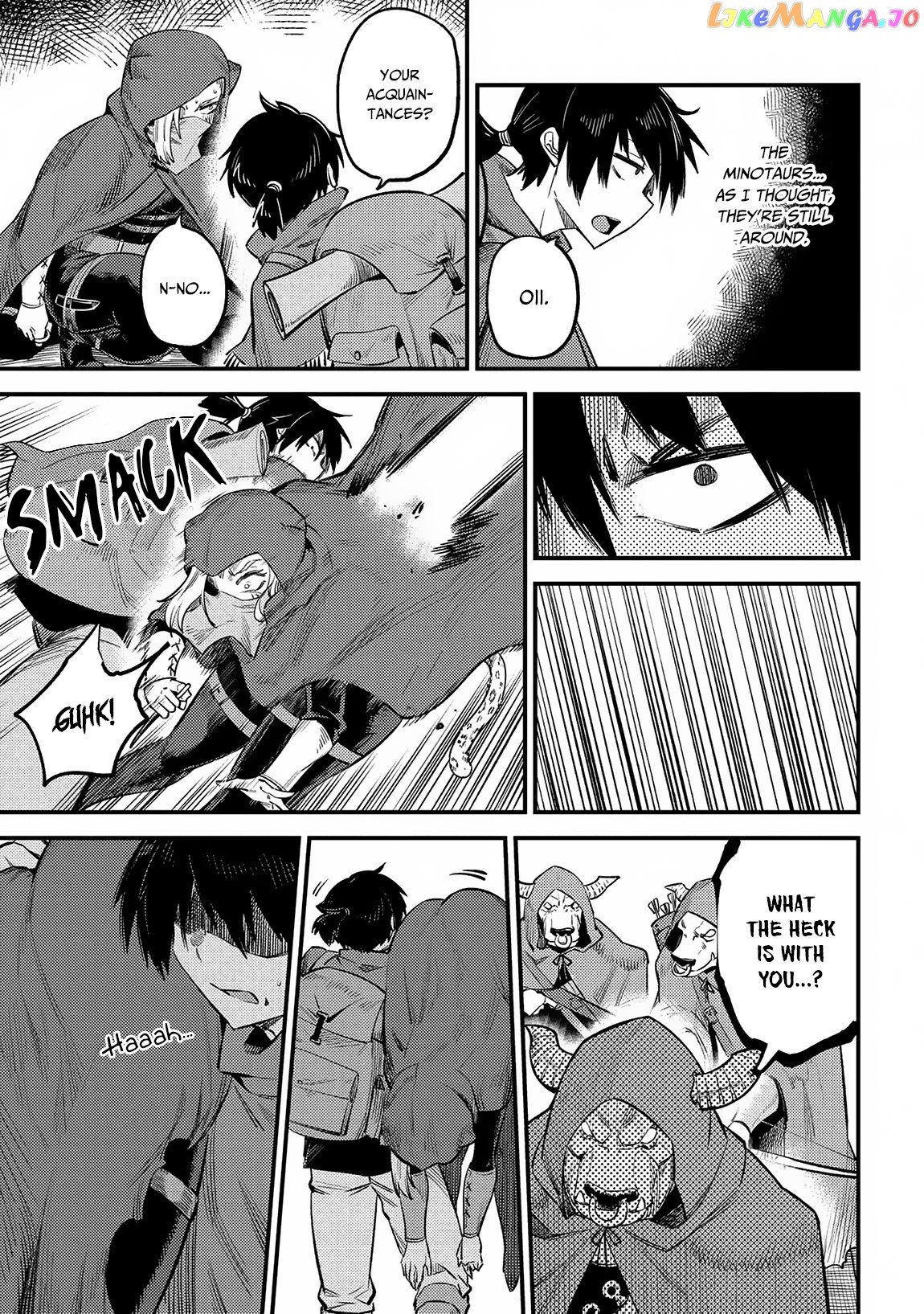 Redo Of Healer, Chapter 20.1 image 12